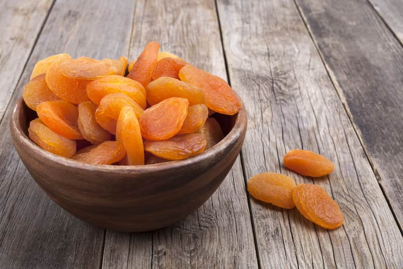 تصویر 4 از میوه خشک زردآلو انتخابی کاربردی برای مصارف متنوع